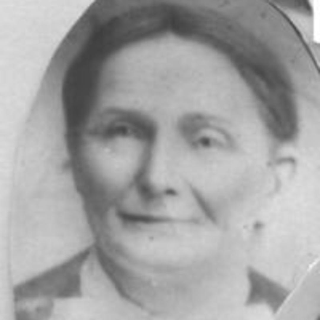 Mary Ann Gardner (1849 - 1924) Profile